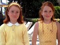Lindsay Lohan (Parent Trap) - A You're Adorable