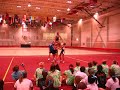 Top Gun Cheerleading Stunts 2008