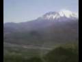 mount st. helen`s trip