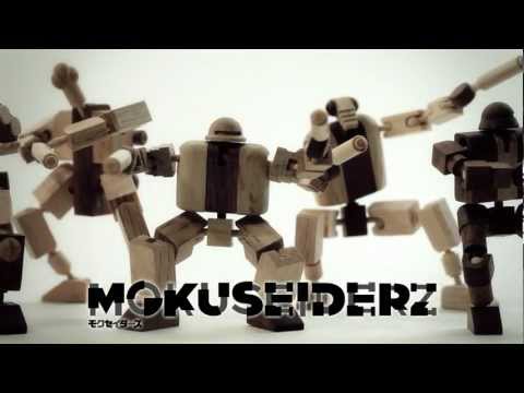 0 Ces robots en bois qui vont sauver le monde...