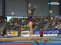 Lenika de simone Balance Beam Gante 06