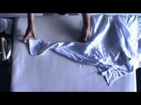 how to properly iron a shirt