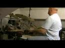 Drumming 3/4 coordination poly rhythm Amazing !!! drum solo