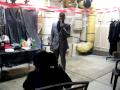Justin Sings to Asya pt 2