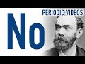 videos de Nobelium (new version) - Periodic Table of Videos