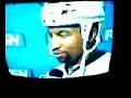 Laraque kisses Potash Laraque kisses Potash
