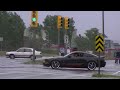 Parkway Mustang pace car FAIL