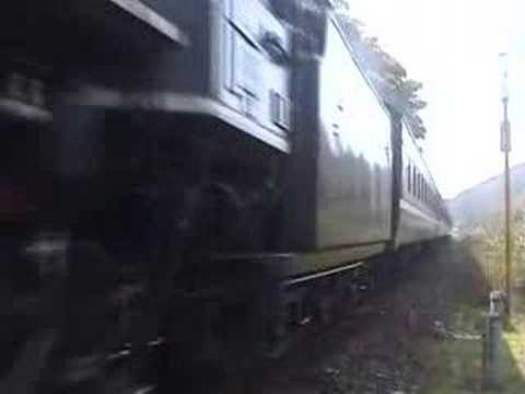 ＳＬやまぐち号2008.3.29