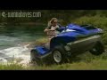 Quadski - Jet Ski / Quad-bike Combo
