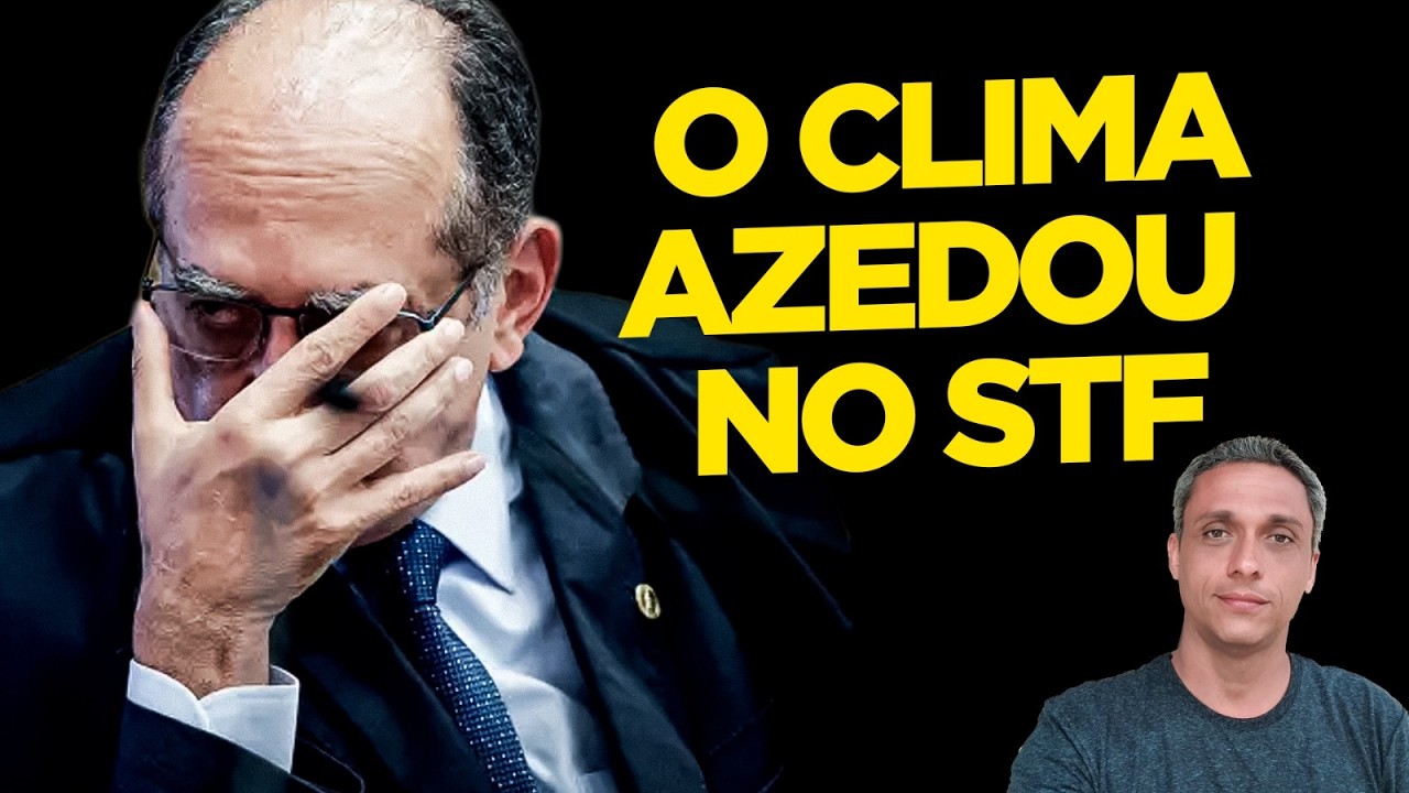 Fachin acaba com a festa do Gilmar Mendes e colegas que protegem BANDIDOS no STF