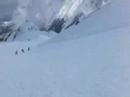 Kaprun Kitzsteinhorn Abfahrt bis 2000 m- lady be good- piano