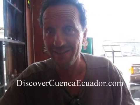 Mexican - http://discovercuencaecuador.com/ We're trying out a new Mexican Restaurant.