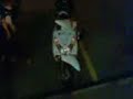 motor yer berbuyi polis