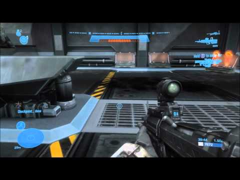 preview-Let\'s Play Halo Reach! - 005 - Oni Sword Base (part 3/4) (ctye85)
