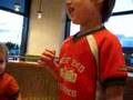 Lucas Dancing con Jonas Chipolte Gotee