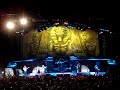 Iron Maiden - Opening Song - Aces High - Concord, CA 2008