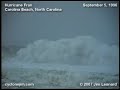 hurricane fran   carolina beach nc   september 5 1996