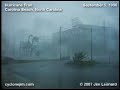 Hurricane Fran - Carolina Beach, NC - September 5, 1996 Hurricane Fran - Carolina Beach, NC - September 5, 1996