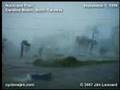 Hurricane Fran - Carolina Beach, NC - September 5, 1996