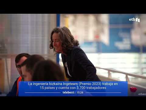 Reportaje emitido por ETB en Gaur Egun y Teleberri del 28 de diciembre de 2025