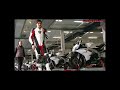 Aprilia RSV4R - 2010 provkörs på Estoril