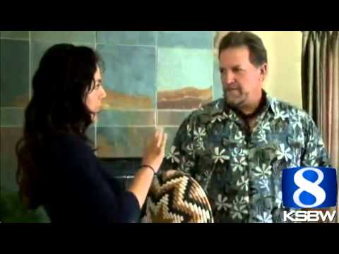 non profit - Couple sold it all to start Rising International.