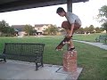 Falling is what I\