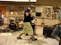Braveheart Moment (Bryce breaks a string)