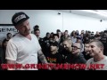 Grind Time Now (Fresh Coast) Presents: Cadalack Ron Vs. The Deadman