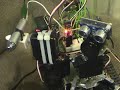 Robot with Laser Gun (pointer)