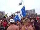 south padre full throtle beach