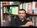 Interview with Javed Mostafa
