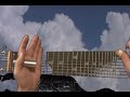 Stealth Test Flight