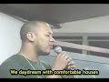 Ton Carfi sings 