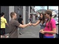 YouTube - One Man Flash Mob