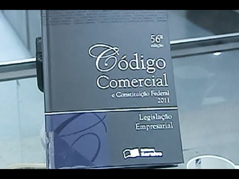 Novo Código Comercial brasileiro deve ser votado na próxima semana