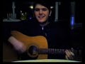 wont go home without you - maroon 5 cover