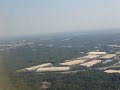 Take Off from Atlanta, USA Rwy 08R Rt SIde