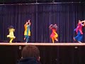 NEHS MultiCultural show - IndoPak