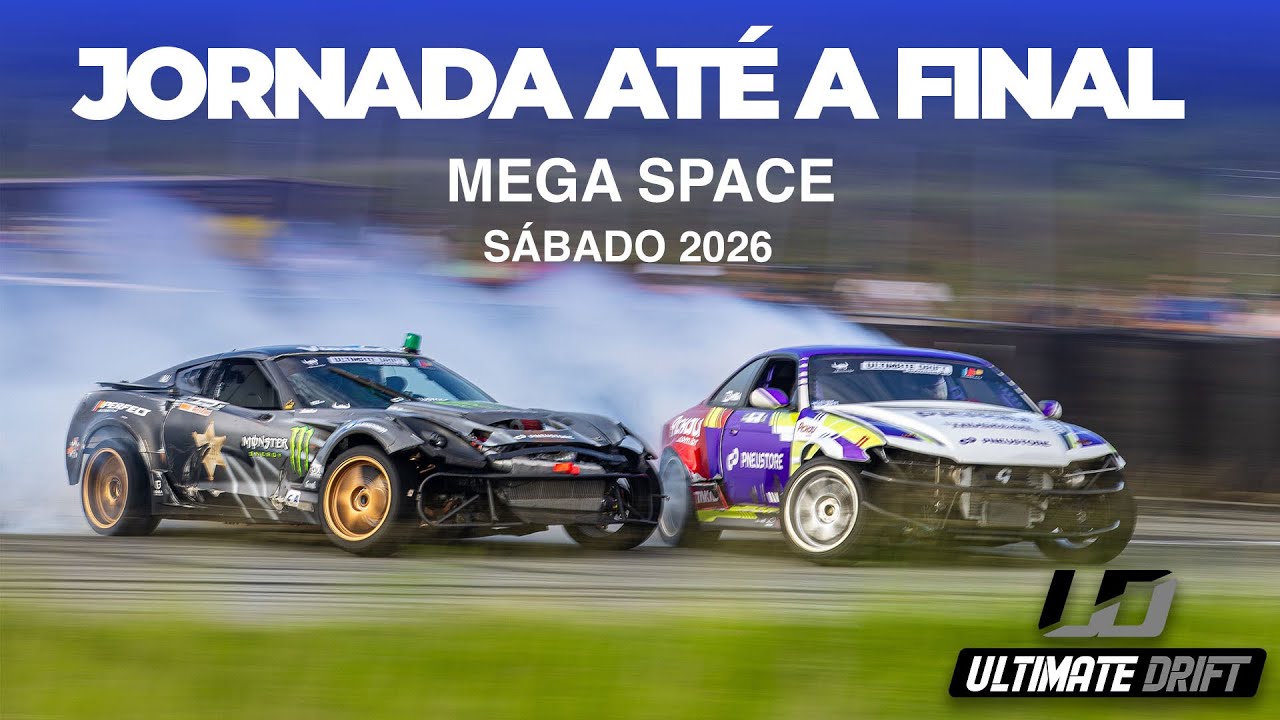 JORNADA ATÉ A FINAL | BATALHAS PRIMEIRO E SEGUNDO LUGAR | SÁBADO MEGA SPACE