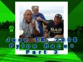 June 18, 2008 - Part 3 - Pylon Race + Mike Flying