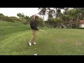 Set & Hold for Solid Pitch Shots