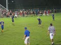Trevor Hit 9/07/08 against Mt. Jackson