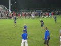 Trevor Hit 9/07/08 against Mt. Jackson