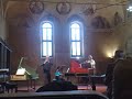 Massimo Criveletto e Fabio Ceccarelli: traversa rinascimentale; Alessandra Bicego: cembalo