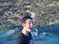 50 crash, pit bike crash, crf50, xr50