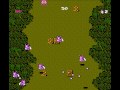 buy this game and more at www.pedrogames.com . somewhere in the land of dinosaurs, a hero known as dino-riki sets out to battle against the beasts of the ancient times and prove man's right to survival amongst evolution. you control dino-riki from a top-down perspective as the screen scrolls towards the top. dino riki must shoot the enemies in his way as well as leap over pits and avoid obstacles. his chances improve when he obtains weapon power-ups such as fireballs or boomerangs. angel wings also help and let dino riki fly above the ground. at the end of each level, dino-riki faces off against a boss creature.