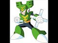 Mega Man 9 Robot Master: Tornado Man