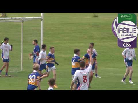 Feile 2016 Castleknock v New York Highlights