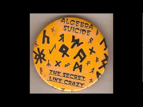 Algebra Suicide – The Noise Made By People